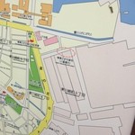 中畑商店 - 地図