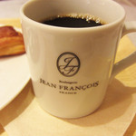 Boulangerie JEAN FRANCOIS - コーヒー