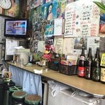 中畑商店 - 店内風景