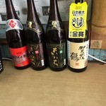中畑商店 - お酒