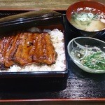 檸檬 - 料理写真:鰻重