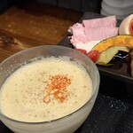 麺家 半蔵 - 