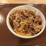 すき家 - 料理写真: