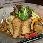 麺家 半蔵 - 