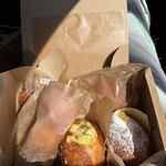 チェルビックドーナツ - 料理写真: