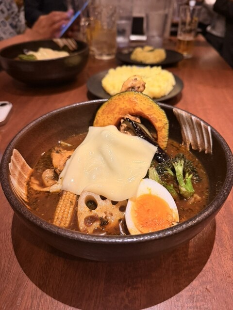 札幌スープカレーSHO