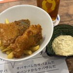 さば料理専門店 SABAR+ - 