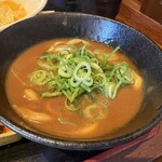 みくりやうどん - ミニカレーうどん♡