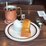 星乃珈琲店 - 料理写真:
