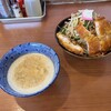 極濃タンメン フタツメ - 排骨もりタンメン