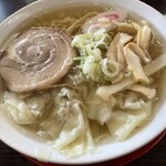 中村屋 蔵 - 料理写真:ワンタンメン