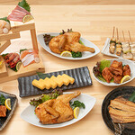 つぼ八 - 料理写真: