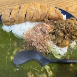 ジャパニーズ スパイス カリー ワッカ - 