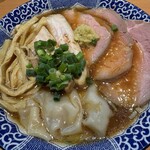 中華そば 虎桜 - 