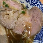 中華そば 虎桜 - 