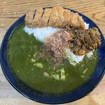 ジャパニーズ スパイス カリー ワッカ - 