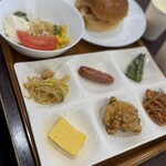 ていれぎ館 - 料理写真: