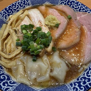 中華そば 虎桜_0