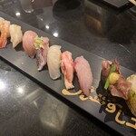 廻る富山湾 すし玉 - 