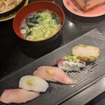 廻る富山湾 すし玉 - 