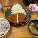 ごはん処 かつ庵 - 料理写真: