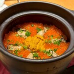 牡蠣と和食。Ikkoku - 