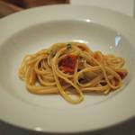 TRATTORIA GANZO - 青森産フレッシュうにのパヴェッティーニ（自家製手打ちパスタ