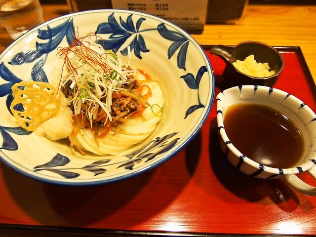 Udon Kobo Yuuyu, Amagasaki, Japan