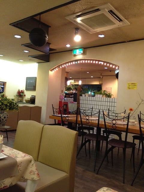 街の中のレストラン風カフェ ヒルトン Hilton By むーちゃんパパ 名古屋 ヒルトン Hilton 瑞穂区役所 カフェ 食べログ