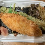 ほっかほっか亭 - 料理写真:
