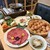 和牛 すき焼き 京都五天五 - 料理写真:和牛すき焼きコース
