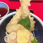 本格手打うどん おか泉 - 