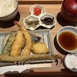 天ぷら こぎつね - 