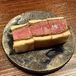 肉割烹 友百合