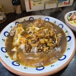 カレー屋本舗 - 料理写真: