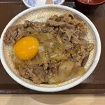 すき家 - 料理写真:
