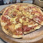 Cafe Burleigh - 料理写真: