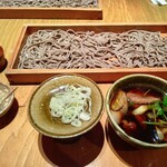 板蕎麦 香り家 - 