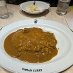 インデアンカレー - 
