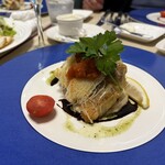 ガーデンレストラン 樹音 - 料理写真: