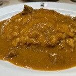 インデアンカレー - 