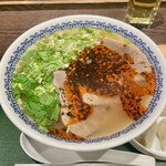 馬子禄 牛肉面 - 全景