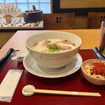 麺スタイル谷本家 - 