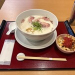 麺スタイル谷本家 - 