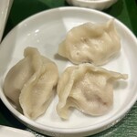 馬子禄 牛肉面 - 餃子