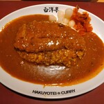旨辛カレー専門店 白洋亭 - 