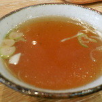 ミカワヤ - スープ