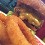 ブラザーズ - チリビーンズチーズバーガー 2014/12