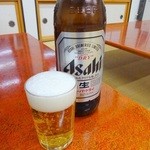 大釜温泉旅館 - 瓶ビール