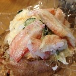 かねます - 毛がにサラダ